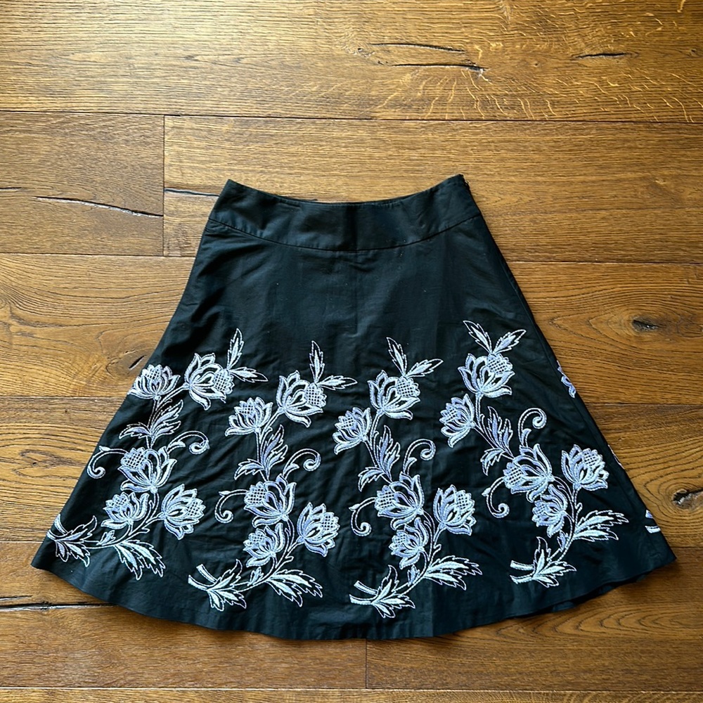 Ann Taylor Loft Petites skirt